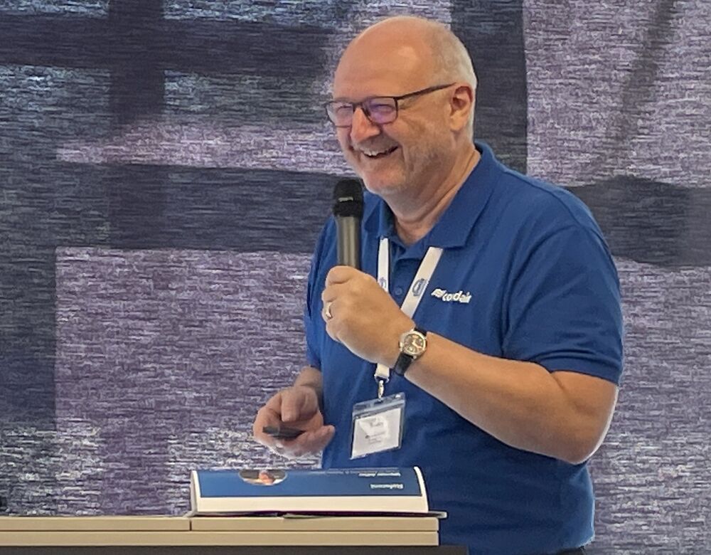 Werner Adler, Condair AG. 